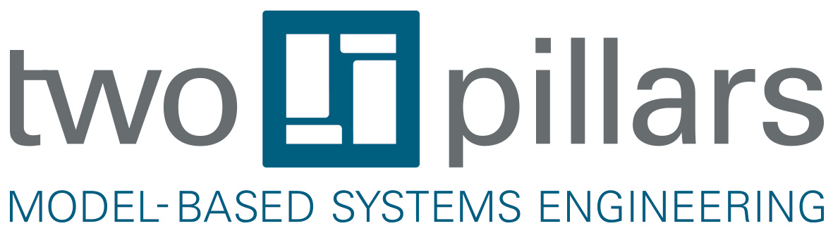 Two Pillars Logo